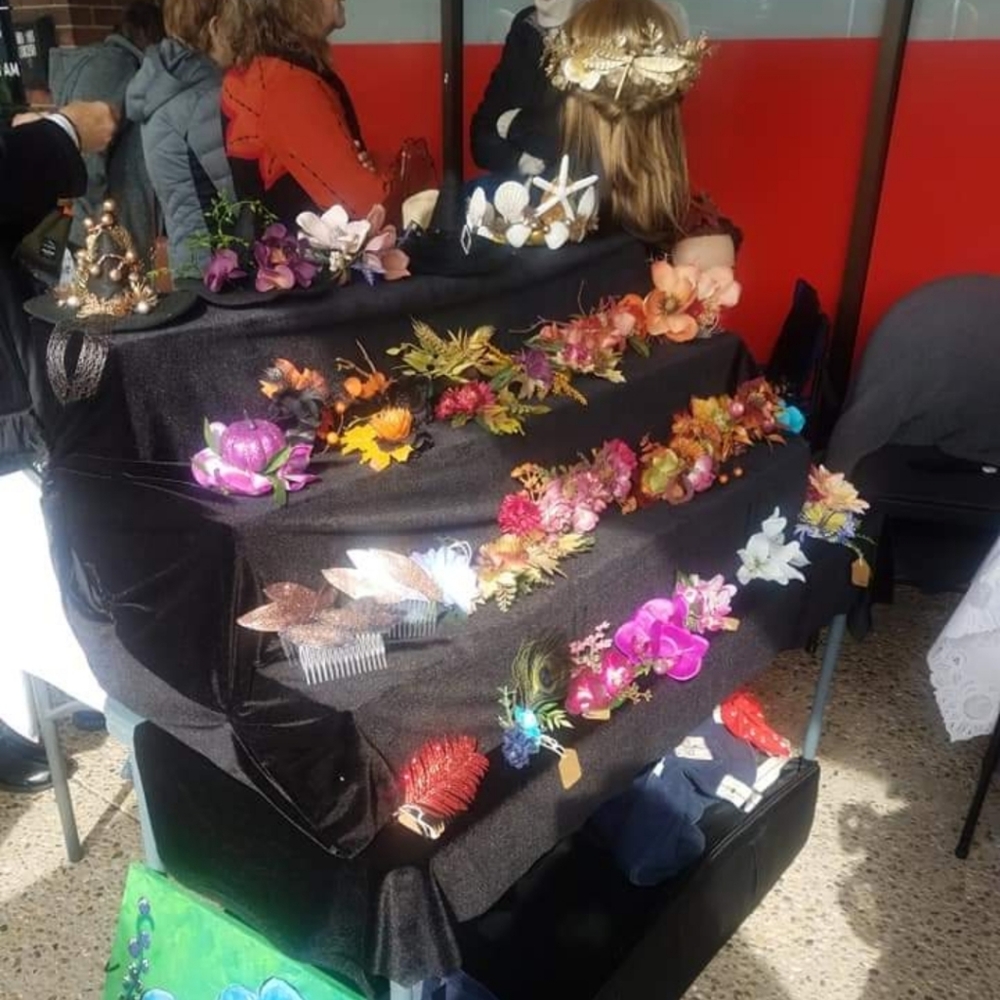 🍇Wild Raspberry Headband🍇 - Picture 8 of 16